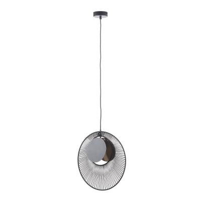 FORESTIER  Oyster suspension de designer, noire