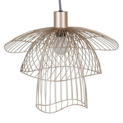 FORESTIER  Papillon XS suspension 30&nbsp;cm champagne