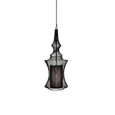 FORESTIER Tibet Suspension Black - 
