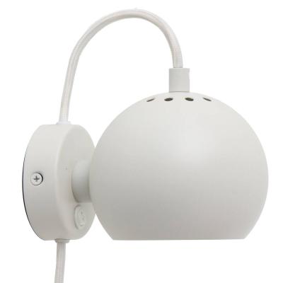 FRANDSEN Ball Applique Murale Matt White - 