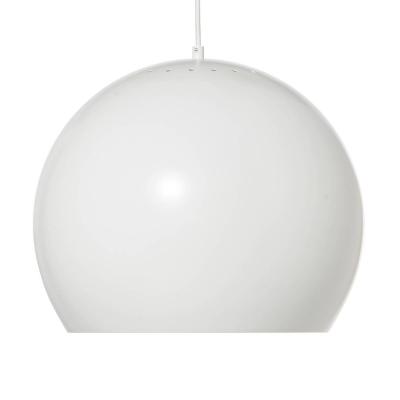 FRANDSEN  - Ball Lampe suspendue &Oslash; 40 cm, blanc mat