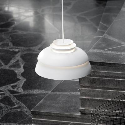 FRITZ HANSEN  Suspension Concert - blanc - &Oslash; 32 cm