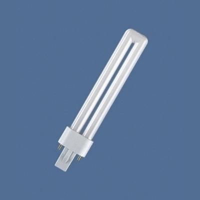 OSRAM G23 7W/840 Ampoule fluo-compacte Dulux S