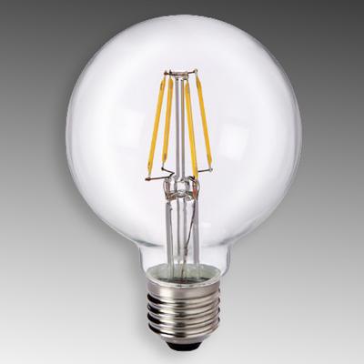 SYLVANIA Lampe LED Toledo Retro G80 - 590LM - E27