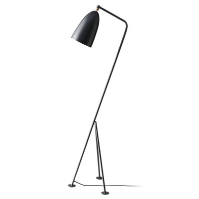 GUBI  - Gr&auml;shoppa Lampadaire GM1, anthracite grey