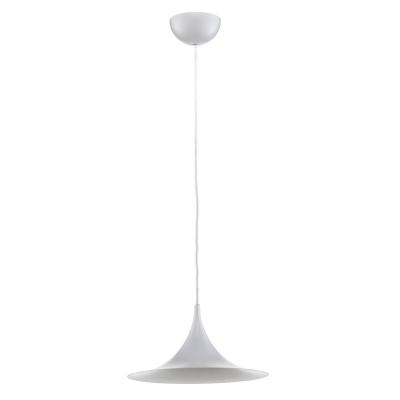 GUBI Suspension en m&eacute;tal blanc 30 cm Semi - 