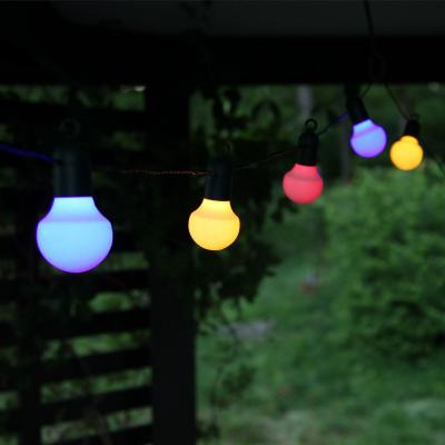 STAR TRADING  Guirlande lumineuse LED Hooky RVB