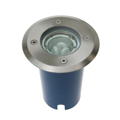 HEITRONIC  Spot encastr&eacute; dans le sol Potsdam, IP67, rond