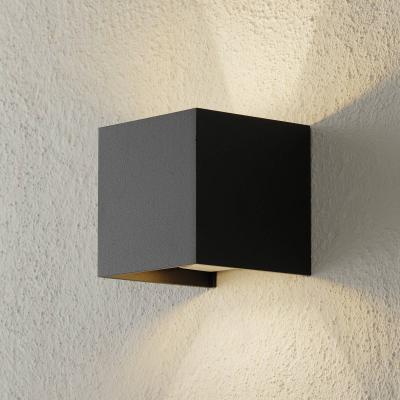 HELESTRA  Siri 44 applique d'ext&eacute;rieur up/down noir