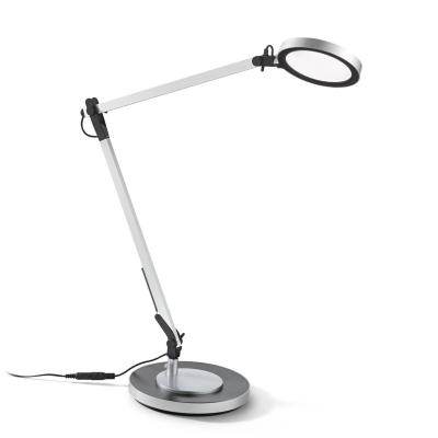 IDEAL LUX Futura - Lampe de table LED 1 lumi&egrave;re en aluminium
