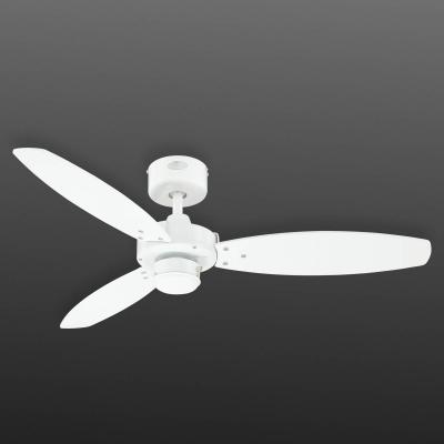 WESTINGHOUSE  7826140 Jet II Ventilateur de plafond M&eacute;tal blanc
