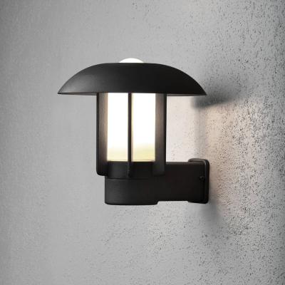 KONSTSMIDE Applique murale d'ext&eacute;rieur Heimdal  401-752 E27 noir
