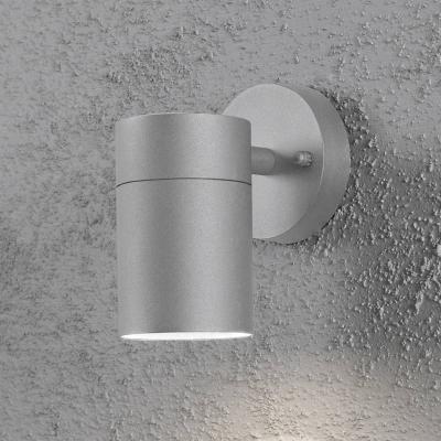 KONSTSMIDE  Applique ext&eacute;rieure NEW MODENA grise &agrave; 1 lampe