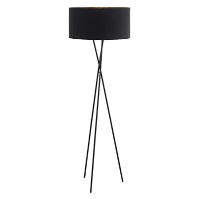 EGLO  Lampadaire FONDACHELLI Noir 95541