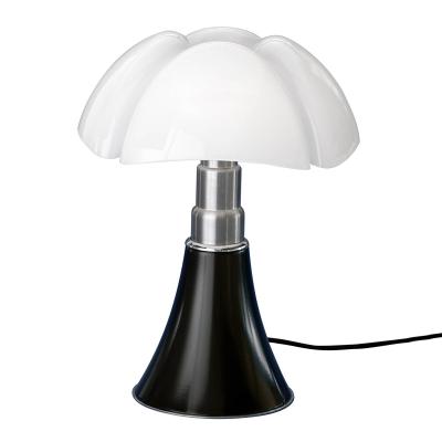 MARTINELLI LUCE  Lampe &agrave; poser &agrave; hauteur r&eacute;glable PIPISTRELLO noir