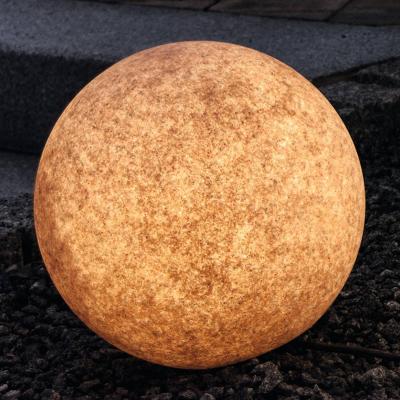 HEITRONIC Lampe de jardin  Mundan 35954 11 W terracotta