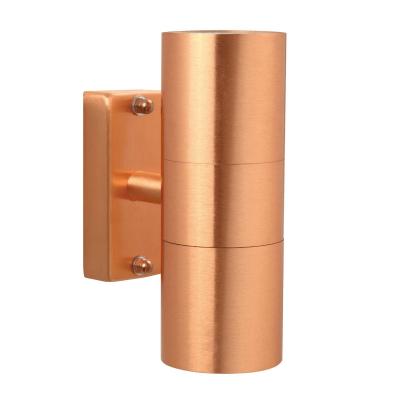 NORDLUX  Tin 21279930 Applique ext&eacute;rieure GU10 cuivre S636662