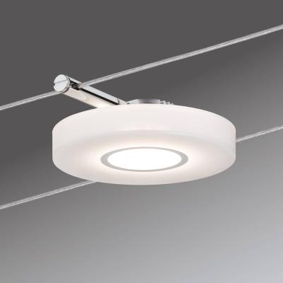 PAULMANN  Lampe pour syst&egrave;me de c&acirc;bles DiscLED I 12 V DC