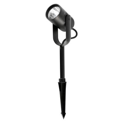 FARO BARCELONA Faro Slot - Projecteur LED ext&eacute;rieur noir H20 14W 3000K IP65