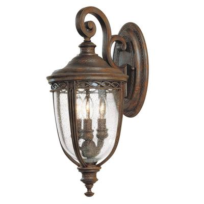 ELSTEAD Applique English Bridle, bronze, moyenne
