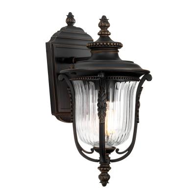 ELSTEAD Lanterne murale Luverne pour l&acute;ext&eacute;rieur &Oslash; 17,8&nbsp;cm