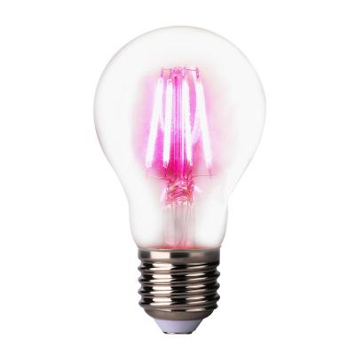 LIGHTME  Ampoule pour plantes LED E27 4&nbsp;W, angle 360&deg;