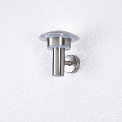 LINDBY Lillie Applique Murale d'Ext&eacute;rieur Steel - 