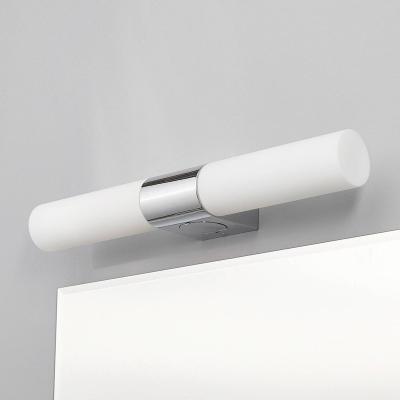 LINDBY Applique pour miroir Ziva &agrave; prise &eacute;lectrique