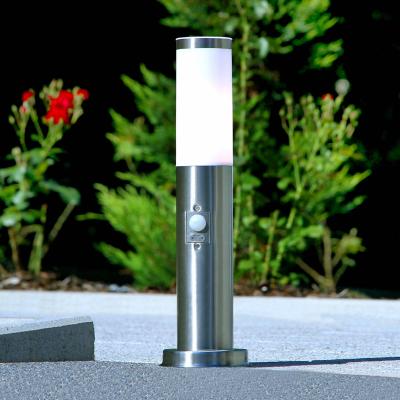 LINDBY  Luminaire pour socle avec d&eacute;tect. mvment Kristof