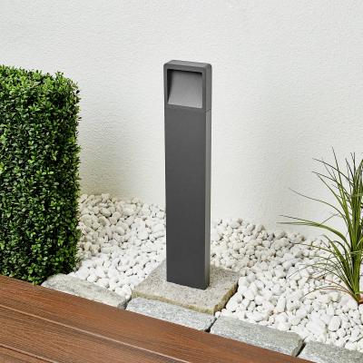 LUCANDE  - led Eclairage Exterieur 'Leya' en aluminium - gris graphite