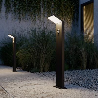 Nevio Lampe de Jardin w/Sensor Graphite - Lucande 