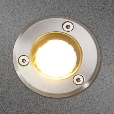 LUCANDE  IP67 spot LED encastrable dans le sol Kenan inox