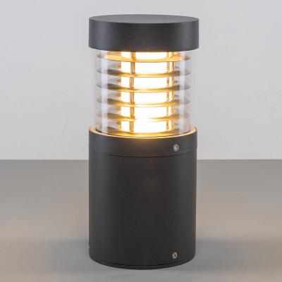 Lucande Luminaire pour socle LED Lucius prot&eacute;g&eacute;