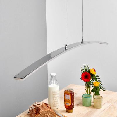 LUCANDE Lorian Suspension White/Chrome - 
