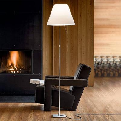 LUCEPLAN  Costanza D13 t. Lampadaire - blanc - Aluminium - dimmable