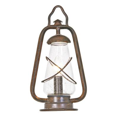 ELSTEAD Luminaire pour socle style lampe de mineurs MINERS