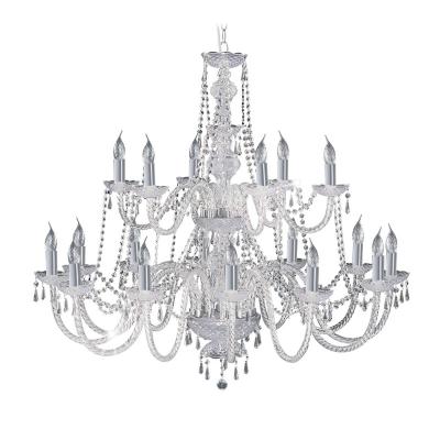 SEARCHLIGHT  Hale 17218-18 7 Chandelier