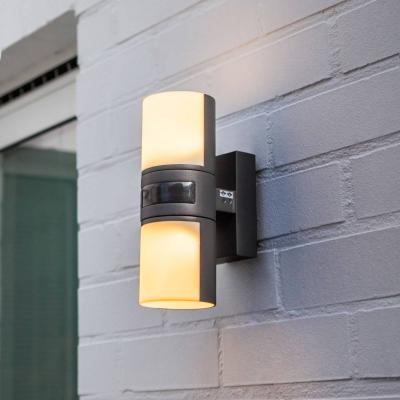 LUTEC  CYRA 5198102118 Applique LED ext&eacute;rieure anthracite A547932