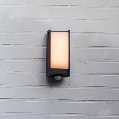 LUTEC Applique led ext&eacute;rieure  qubo 5193002118 n/a blanc chaud n/a