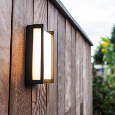 LUTEC  - applique ext&eacute;rieur - led - 3000k - gris fonc&eacute; LUT6939412047102