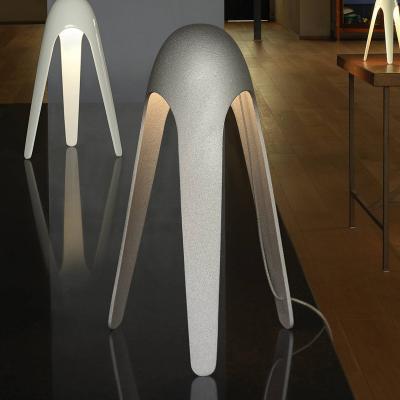 MARTINELLI LUCE Lampe en aluminium gris 20 x 31 cm Cyborg - 