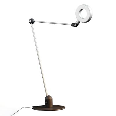 MARTINELLI LUCE  L'amica lampe &agrave; poser LED, grise