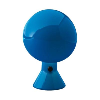 MARTINELLI LUCE Lampe, design, r&eacute;sine,  Elmetto bleu