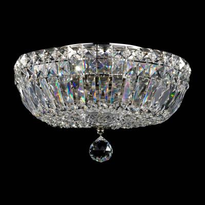 MAYTONI  Basfor plafonnier rond, pendant en cristal