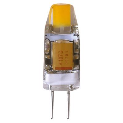 MEGAMAN LED G4 MM49162 1.2 W = 11 W blanc chaud (&Oslash; x L) 9.00 mm x 30 mm