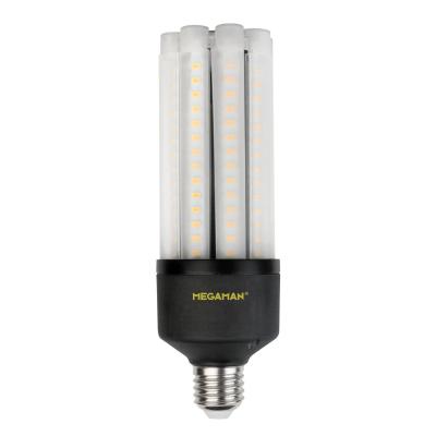 MEGAMAN LED E27 MM60724 27 W = 50 W blanc neutre (&Oslash; x L) 63 mm x 188 mm