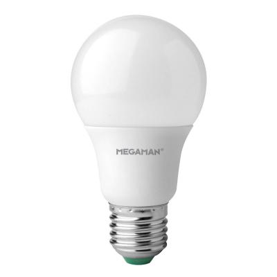 MEGAMAN  E27 9,5&nbsp;W 840 ampoule LED, mate