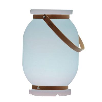 MOOVERE Newgarden Candela - lampe &agrave; poser portable avec batterie rechargeable