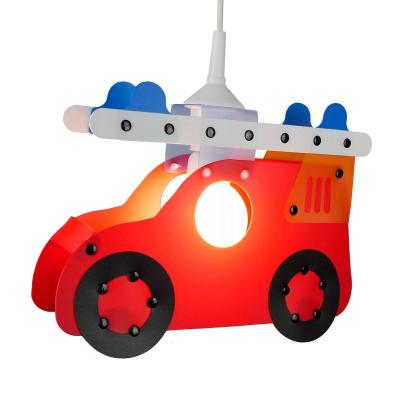 NIERMANN STANDBY  Suspension pr chambre d'enfant Voiture de pompiers