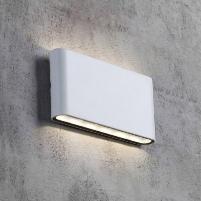 NORDLUX Applique LED ext&eacute;rieure  Kinver 84181001 LED int&eacute;gr&eacute;e blanc